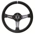 Sparco Strwhl L777 Suede Black