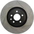 StopTech 14.5+ Ford Focus ST Front Left Slotted Performance Rotor