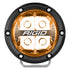 Rigid Industries 360-Series 4in LED Off-Road Spot Beam - RGBW (Pair)