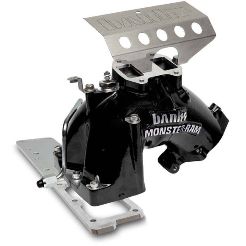 Banks Power Black Monster-Ram Intake System for 19-21 Ram 2500/3500 6.7L Diesel 42799-B