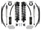 ICON 17-23 Ford F250/F350 2.5-3in Stage 1 Coilover Conversion System w/ Expansion Packs