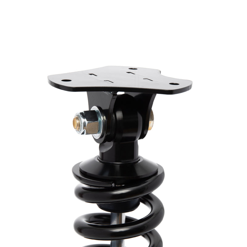 QA1 21-25 Ford F150 4WD Dual Adjustable Lowering Kit w/ Spindles - 3.5-5.5in