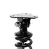 QA1 21-25 Ford F150 4WD Dual Adjustable Lowering Kit w/ Spindles - 3.5-5.5in