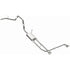 MagnaFlow BRE Exhaust Kit 12-17 Nissan NV1500 NV2500 NV3500 4.0L