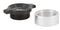 Peterson Fluid Systems Cap & Neck Assembly Billet