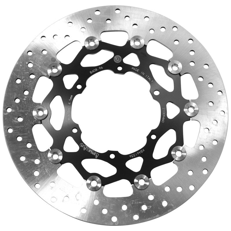 Brembo OE 1993 BMW F/ST 650CC/BMW F GS 800CC 300x5mm Brake Disc - Front Floating