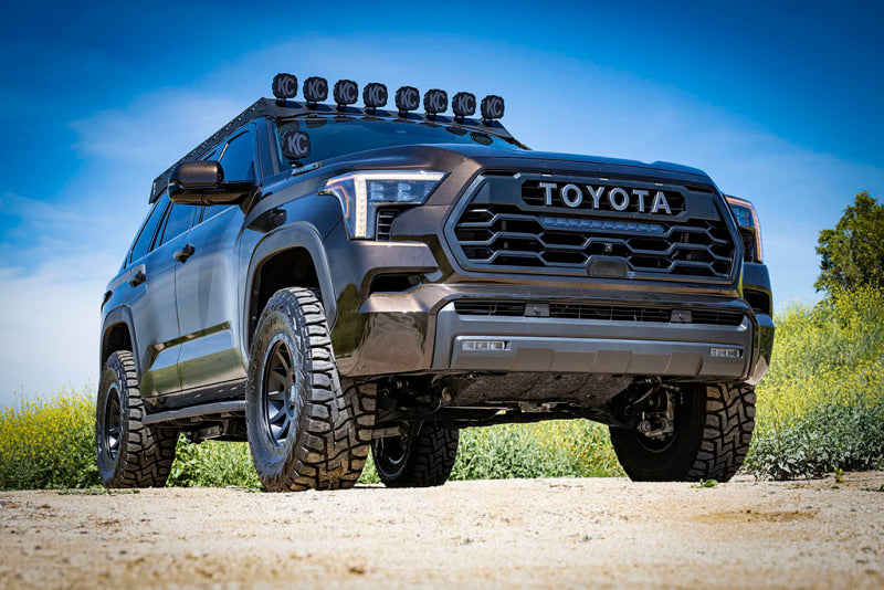 2023+ Sequoia 3-4