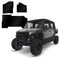 DEI 24-26 Polaris Xpedition ADV 4-Door Floor Mat Set - 3 Piece