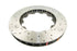 DBA XS 5000 Series Replacement Front Slotted/Drilled Rotor 15-17 Challenger/Charger SRT8 Hellcat