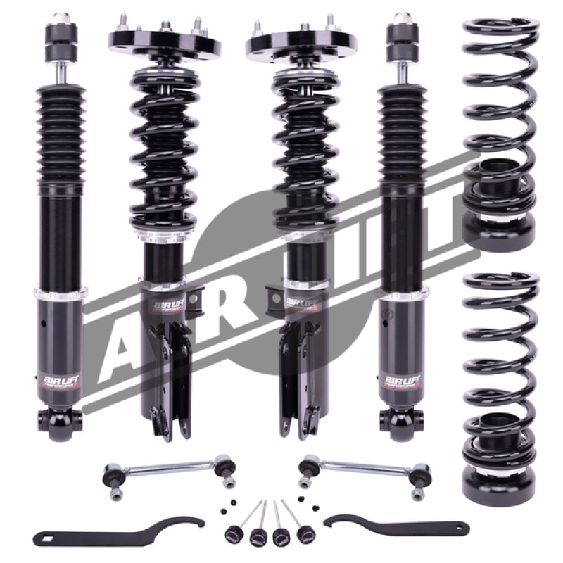 Air Lift Performance Coilover Kit for 05-14 Ford Mustang S197 - 79015