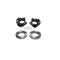 Skyjacker 24-25 Toyota Tacoma 2in Front Strut Spacer Kit