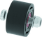 QuadBoss 01-05 Yamaha YFM660R Raptor Lower Chain Roller