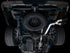 AWE 21-25 Ford F150 (14th Gen Reg Cab) Cat-Back Exhaust - 4.5in Dual Side Exit Diamond Black Tips