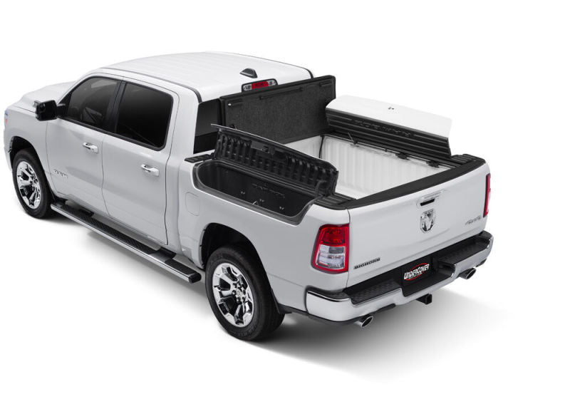 UnderCover 19-20 Ram 1500 (w/ Rambox) 5.7ft Armor Flex Bed Cover