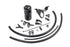 Radium Engineering Mazda RX-7 FD3S Fluid Lock Catch Can Kit PCV