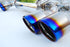Invidia 08-11 STi Hatch / 11 WRX Hatch Dual Q300 Titanium Tip Cat-back Exhaust