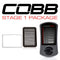 Mitsubishi Evo X Stage 1 Power Package w/V3