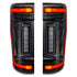 Oracle Lighting 17-22 Ford F-250/350 (Black Series) Flush Mount LED Tail Lights SEE WARRANTY