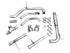 AWE 22-25 Volkswagen Jetta GLI Track Edition Exhaust - Chrome Silver Tips