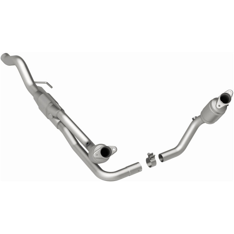 MagnaFlow Conv DF 00-03 Dodge Dakota 4.7L 4WD (49 State)