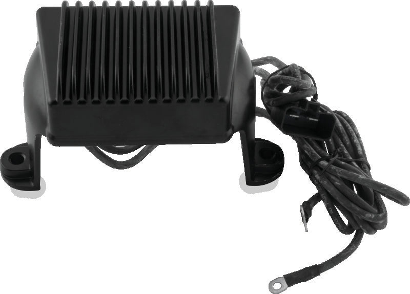 Twin Power 97-01 FLH FLT Voltage Regulator Black Replaces H-D 74505-97