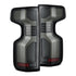 AlphaRex LUXX Series LED Tail Lights for 19-25 Silverado 1500 / 20-25 Silverado 2500HD/3500HD