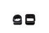 Torque Solution Solid Steering Rack Bushings: Subaru WRX 08-14 / STI 05-14