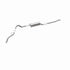 MagnaFlow BRE Exhaust Kit 06-09 Dodge Ram 1500 2500 3500 5.7L