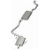 MagnaFlow BRE Exhaust Kit 09-17 Chevy Traverse 3.6L