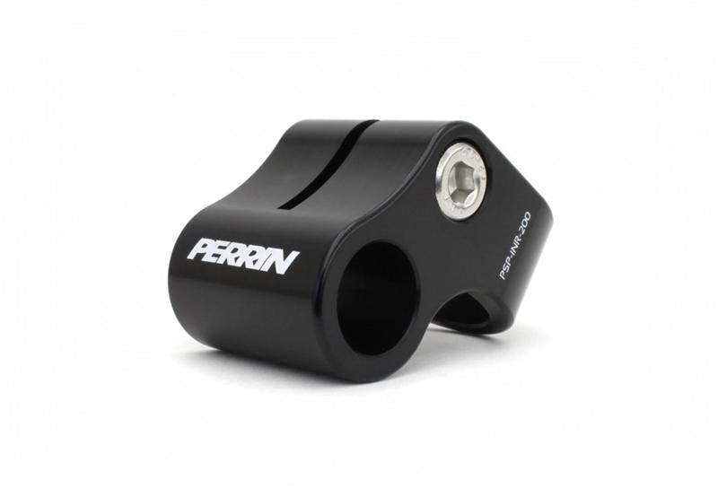 Perrin 15-22 Subaru WRX / 14-17 Forester (w/Short Shifter) Manual Shifter Stop - Black Anodized