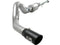 aFe Atlas 4" Aluminized Cat-Back Exhaust System for 2011–2013 Ford F-150 3.5L EcoBoost