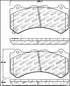 StopTech Performance Brake Pads