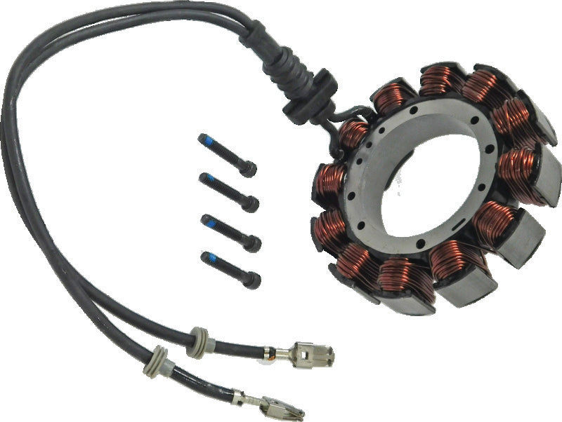 Twin Power 99-01 FLH FLT Stator Replaces H-D 29987-89 40 Amp