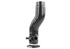 Perrin 2015+ Subaru WRX Black 3in Turbo Inlet Hose w/ Nozzle