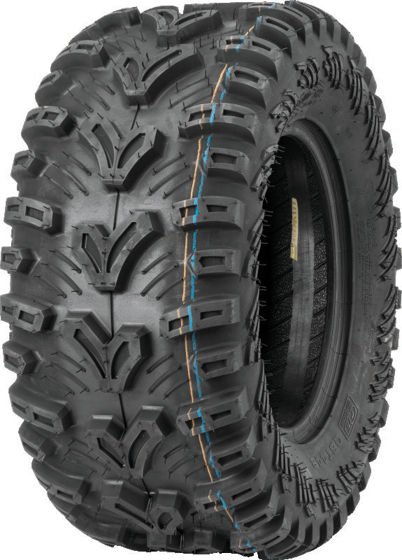 QuadBoss QBT448 Utility Tires for Multi-Purpose All-Terrain Performance - 609338