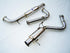 Invidia 00+ Mitsubishi Eclpse S N1 Stainless Steel Catback Exhaust
