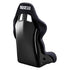 Sparco Seat Evo QRT X Black