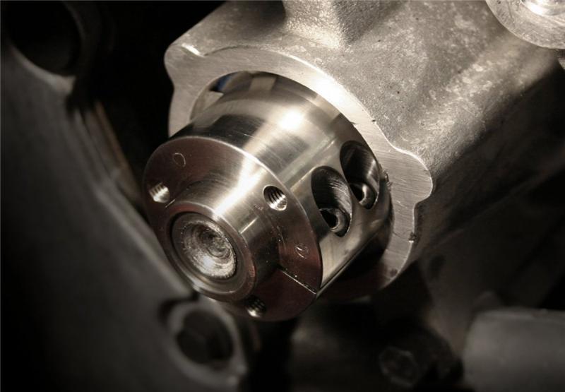 Alta Mini Cooper S V2 15% Super Charger Pulley
