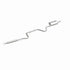 MagnaFlow BRE Exhaust Kit 06-11 Chevy Impala Monte Carlo 3.5L
