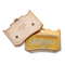 Performance Machine Brake Pads - 125x4R DP