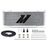 Mishimoto Universal 13-Row Stacked Plate Transmission Cooler with 22.85"x7.10" Core