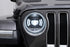 Diode Dynamics 18-23 Jeep JL Wrangler Elite LED Headlamps