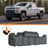 Titan Fuel Tanks 20-24 GM 2500/3500 Duramax Crew Cab Short Bed 56 Gallon XXL Mid-Ship Fuel Tank