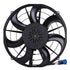 SPAL 500W 16in Drop-In Brushless Fan w/Jumper Harness