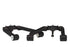 UMI Performance 15-25 Ford F-150 Adjustable Upper A-Arm Kit - Black