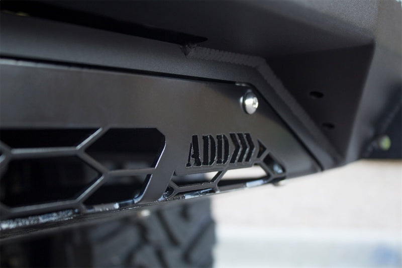 Addictive Desert Designs 2018 Ford F-150 Stealth Fighter Front Bumper