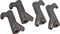S&S Cycle 1984+ BT 1.725 To 1 Ratio Rocker Arm Set