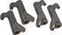 S&S Cycle 1984+ BT 1.725 To 1 Ratio Rocker Arm Set