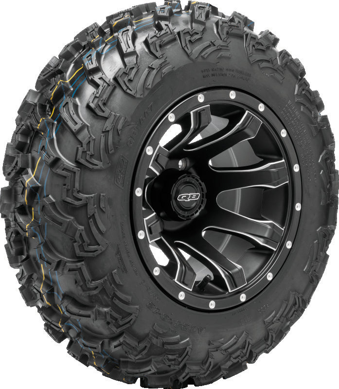 QuadBoss QBT447 Utility Tires for Loose-to-Intermediate Terrain - 608974