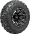 QuadBoss QBT447 Utility Tires for Loose-to-Intermediate Terrain - 608974